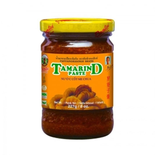 Pasta de Tamarindo 227g Pantai