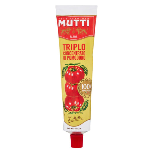 Pasta de Tomate Triplo Concentrado 185g Mutti