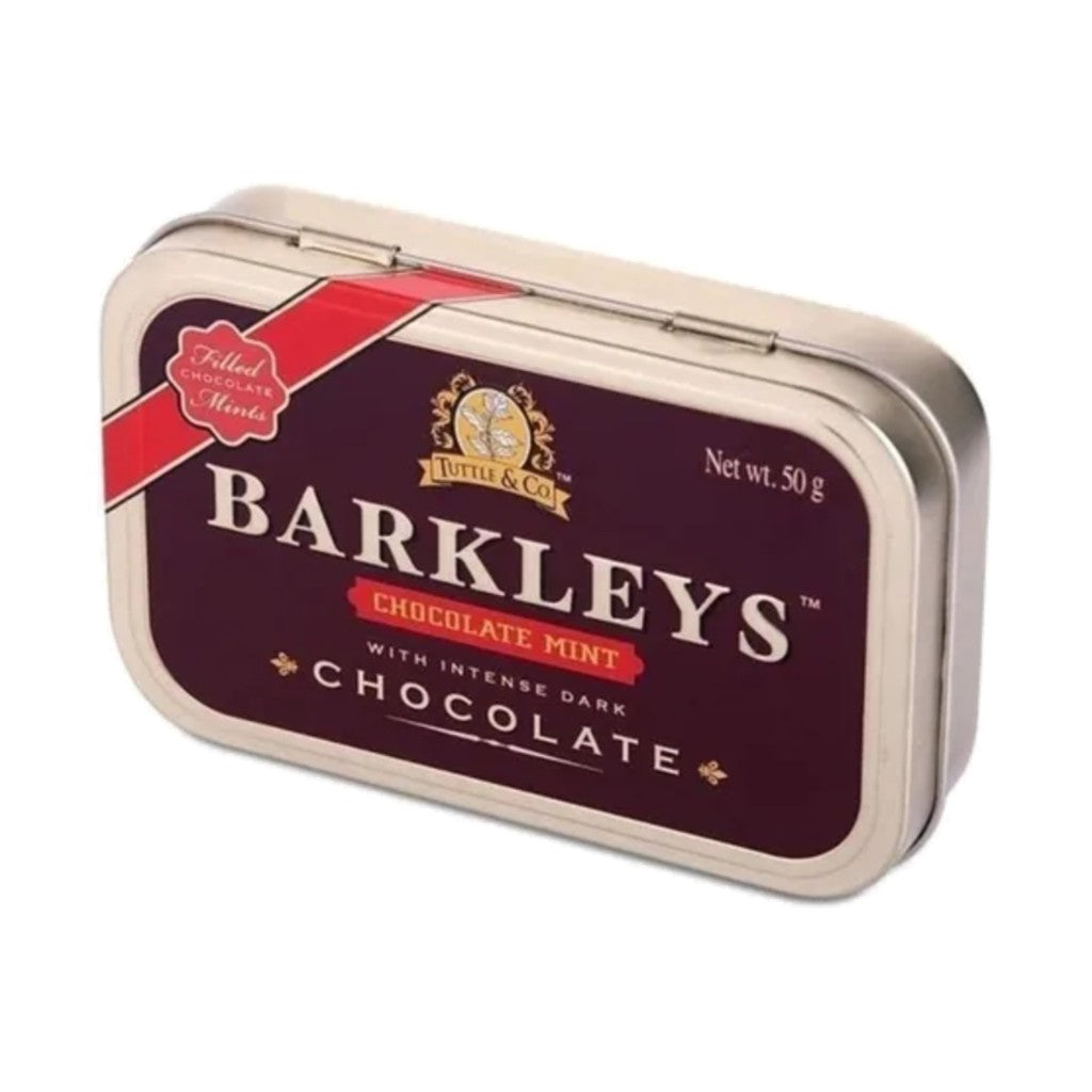 Pastilha Chocolate Mint 50g Barkleys