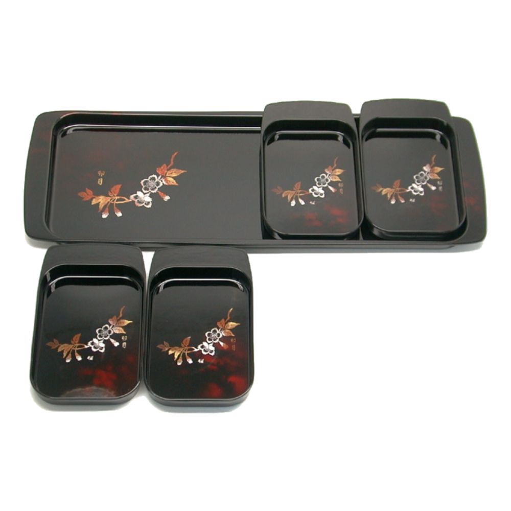 Petisqueira 44x16,5x2cm