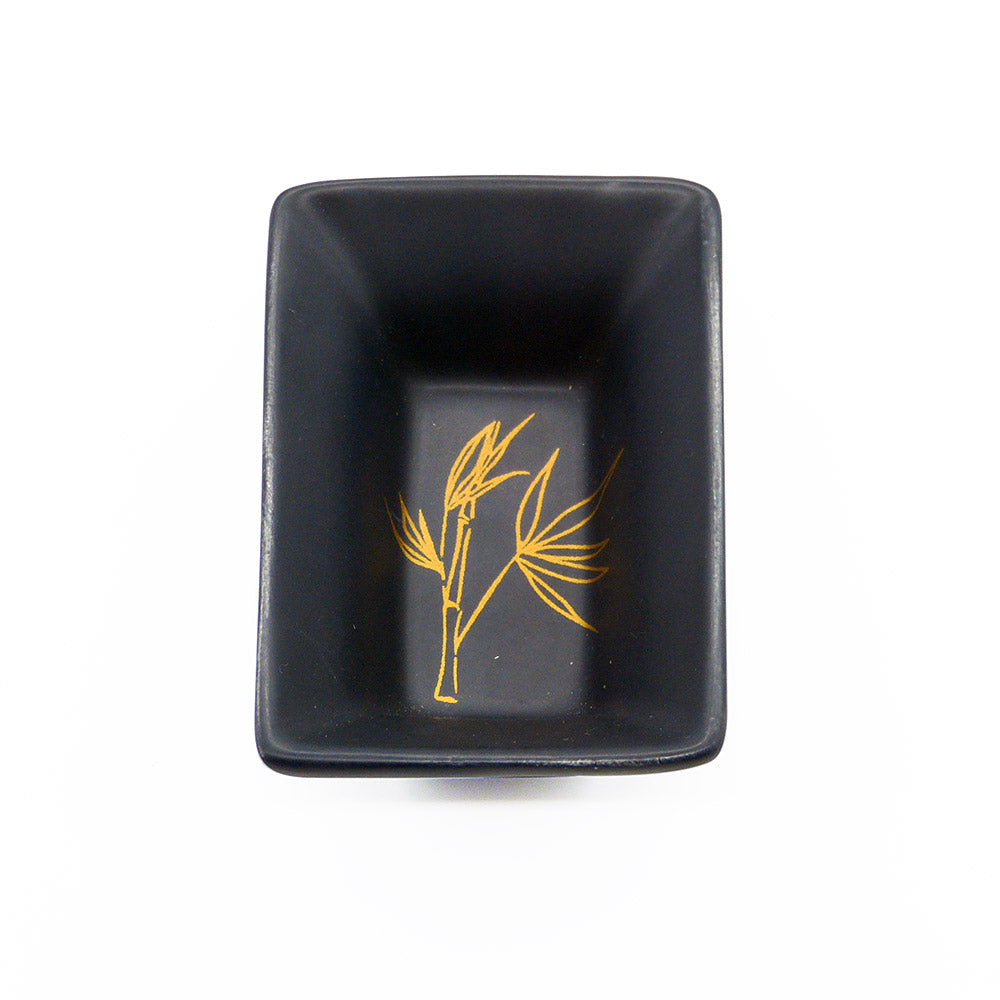 Porta Wasabi Preto Jam Scalla