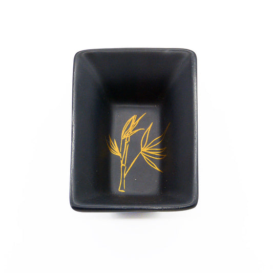 Porta Wasabi Preto Jam Scalla