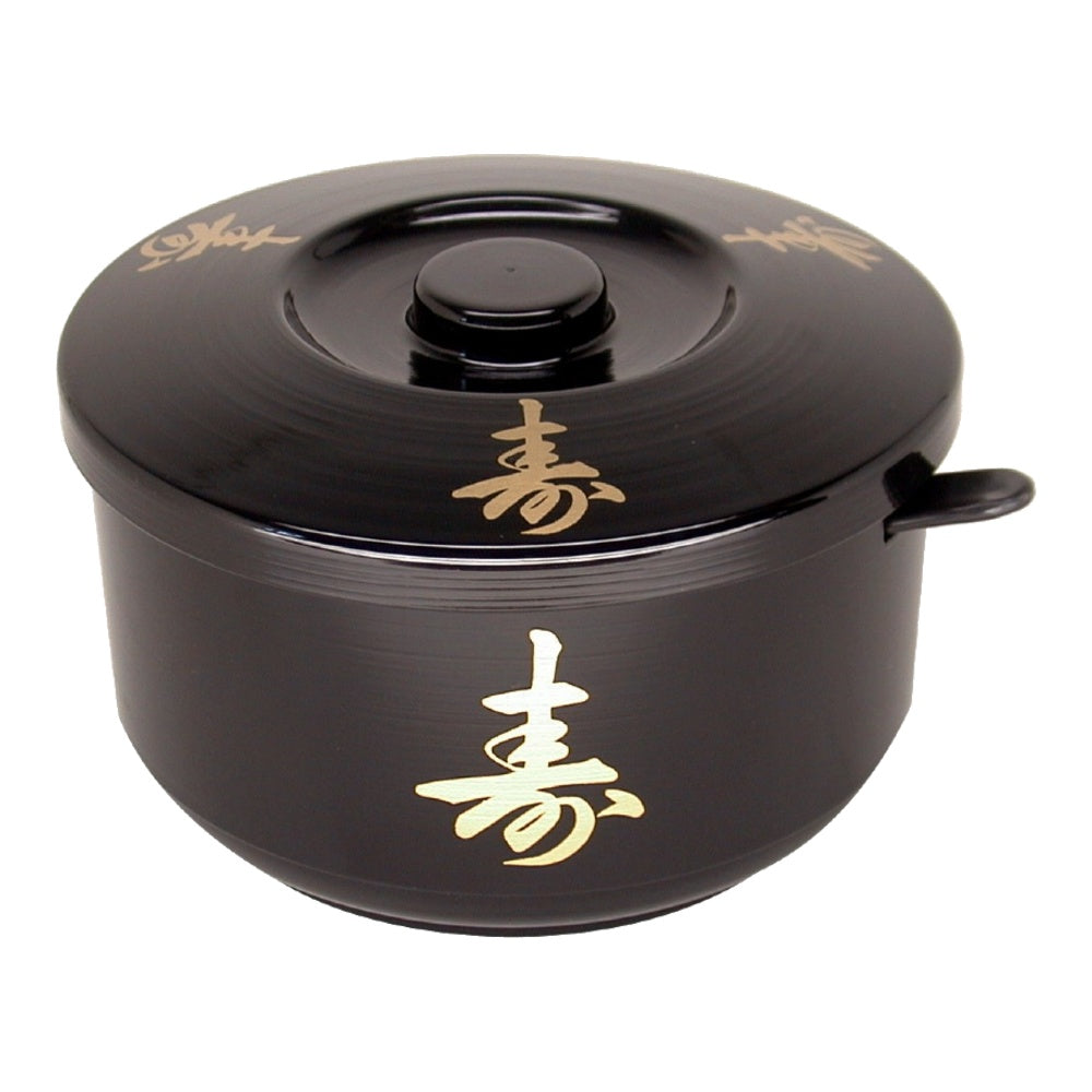 Pote para Arroz com Colher Ohitsu