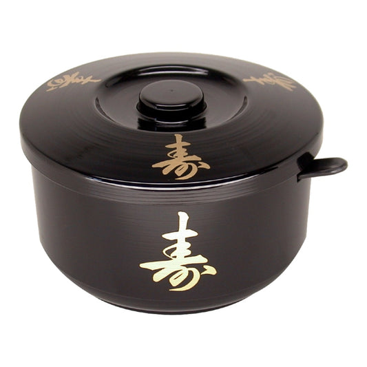 Pote para Arroz com Colher Ohitsu