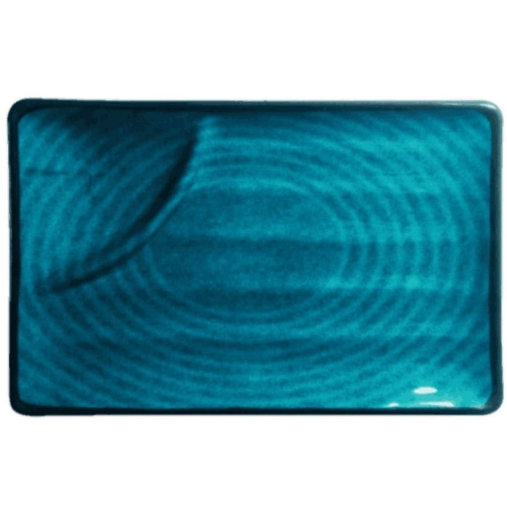 Prato para Sushi Oceano 20x13cm Shiki