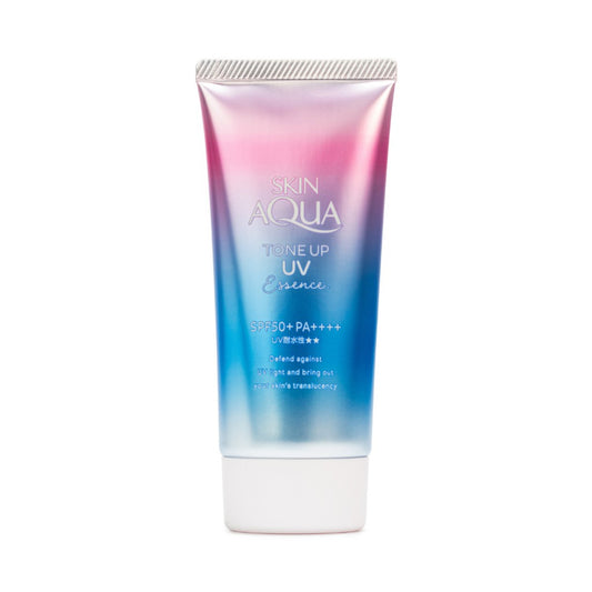 Protetor Solar Tone Up Uv Essence Fps50 80g Skin Aqua