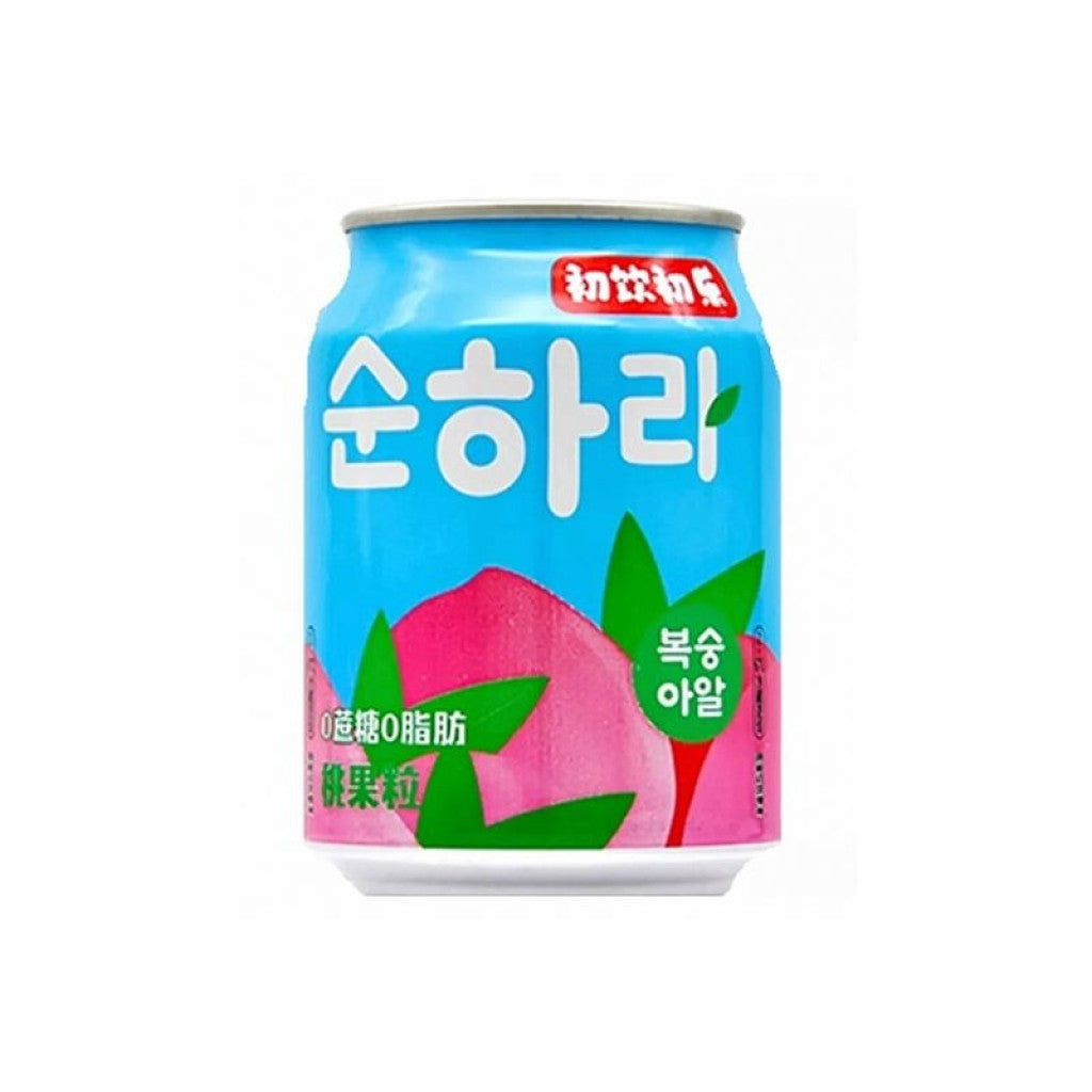 Refresco sabor Pêssego com Pedaços 238ml Cn