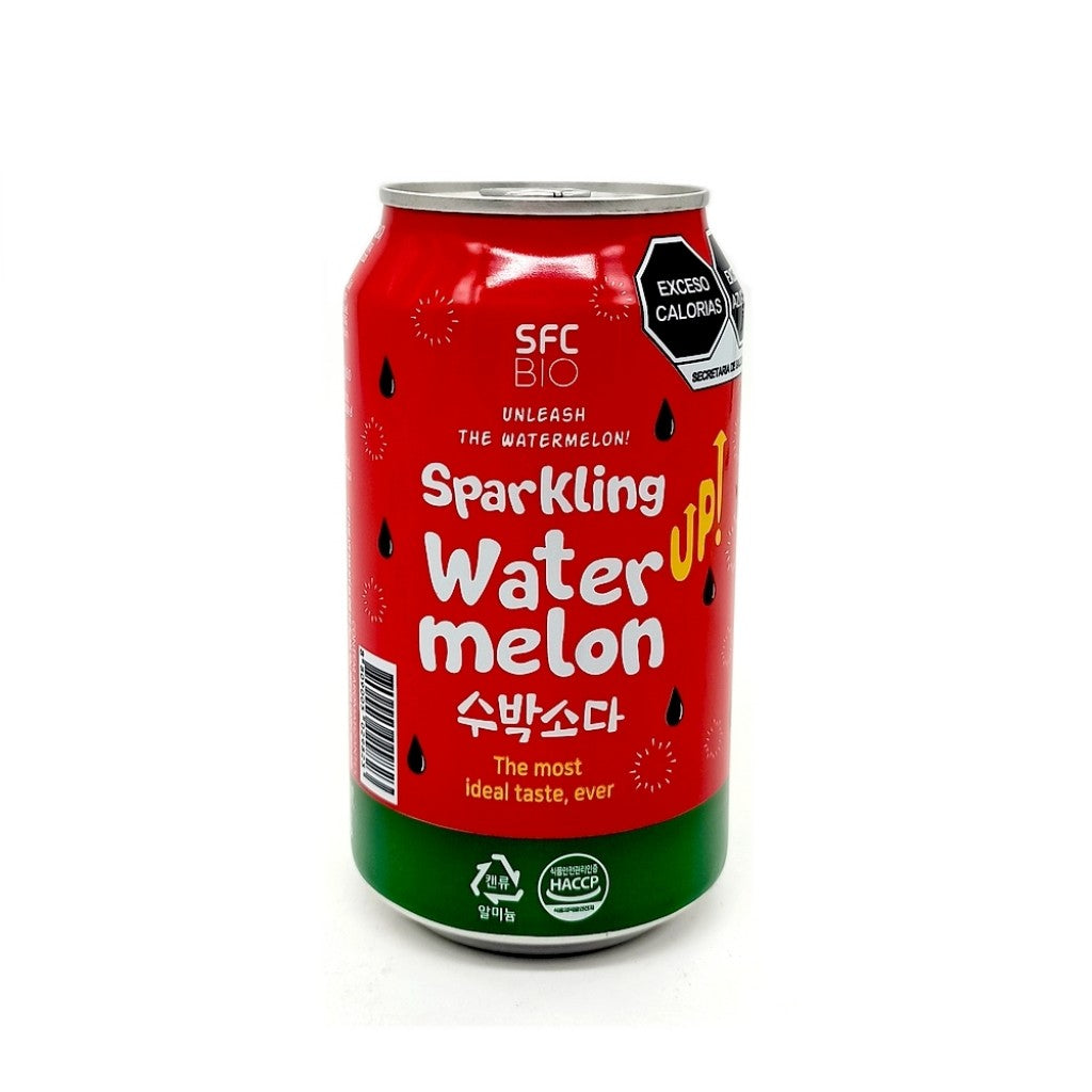 Refrigerante de Melancia 350ml SFC BIO
