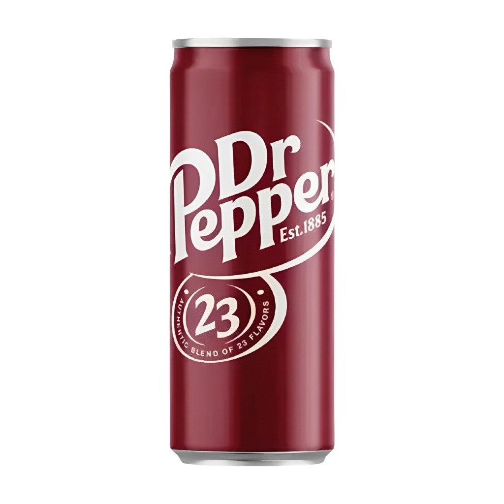 Refrigerante Dr Pepper de Cola 330ml