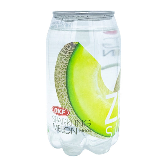 Refrigerante Sparkling Sabor Melão Zero 350ml OKF