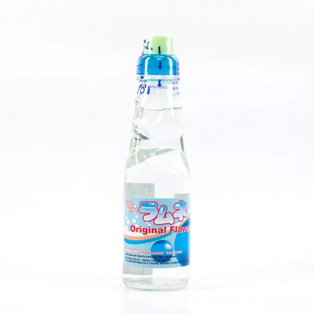 Refrigerante Ramune Sabor Original 200ml Kotobukya