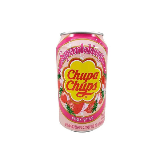 Refrigerante Sabor Morango 345ml Chupa Chups
