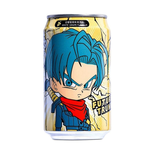 Refrigerante Dragon Ball Sabor Uva Branca 330ml Ocean Bomb