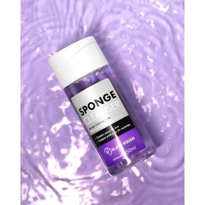 Sabão para Limpar Esponjas 150ml