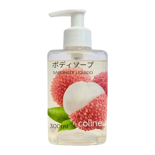 Sabonete Líquido Lichia 300ml Coline
