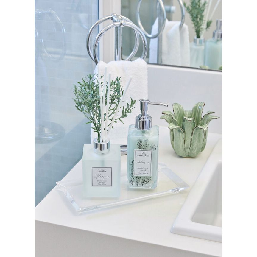 Sabonete Liquido Alecrim 250ml