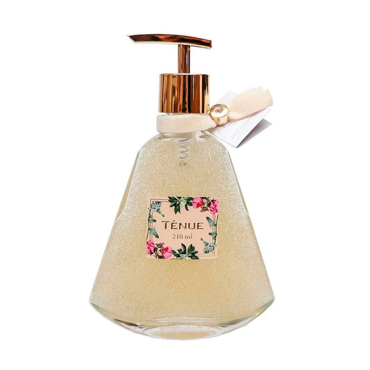 Sabonete Líquido com Glitter Tênue 210ml Dani Fernandes