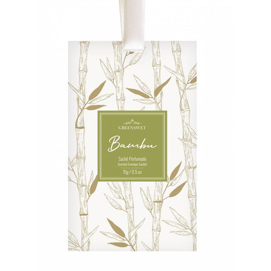 Sachê Perfumado de Bambu 15g