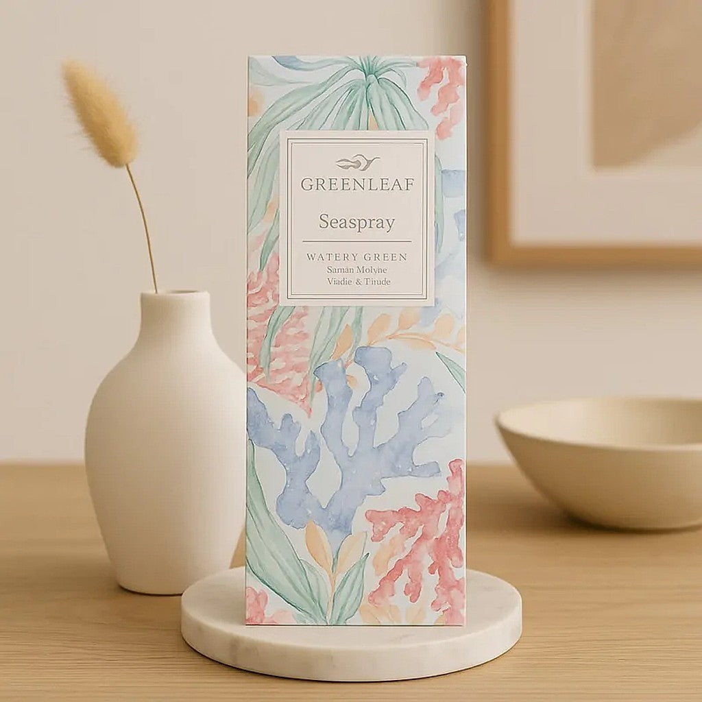Sachê Perfumado Seaspray 27g Greenleaf