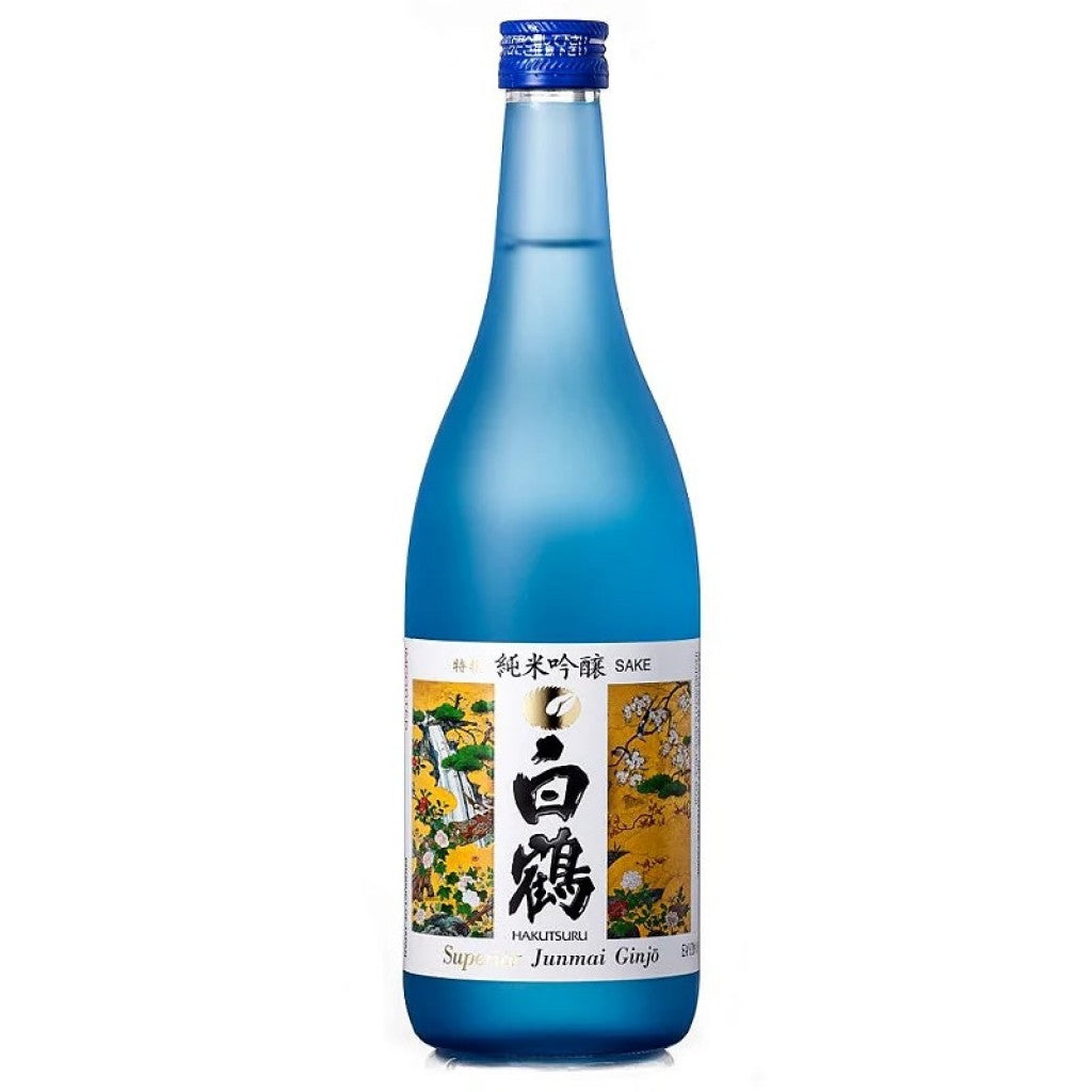 Sake Junmai Ginjo 720ml