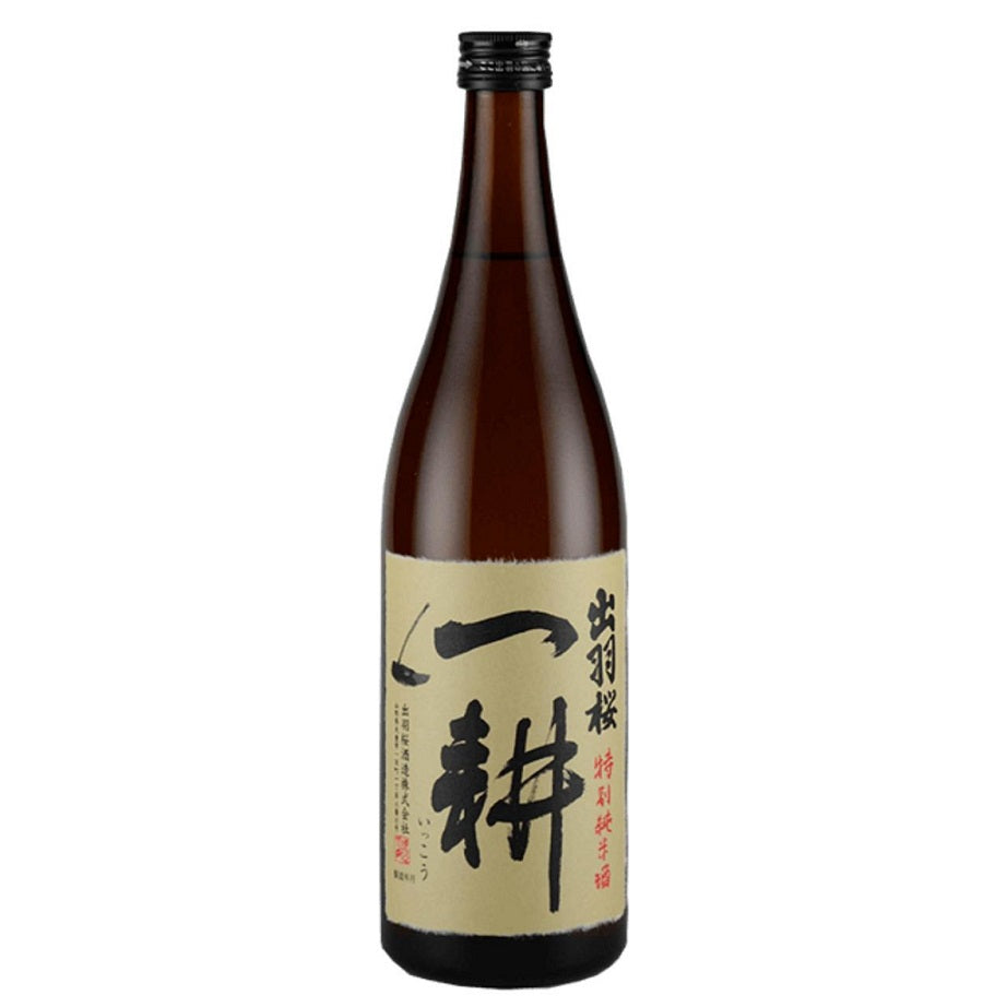 Sake Junmai Ikko 720ml Dewazakura