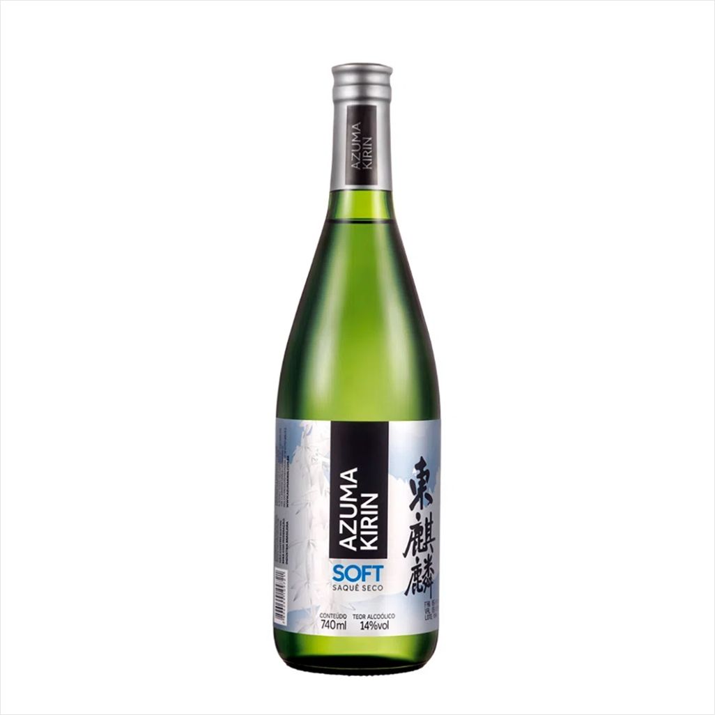 Sake Azuma Kirin Soft 740ml