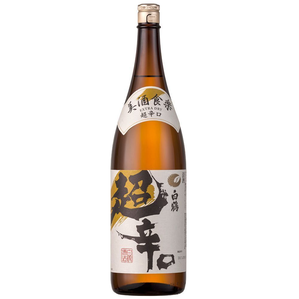 Sake Cho-Karakuchi Extra Dry 1,8L