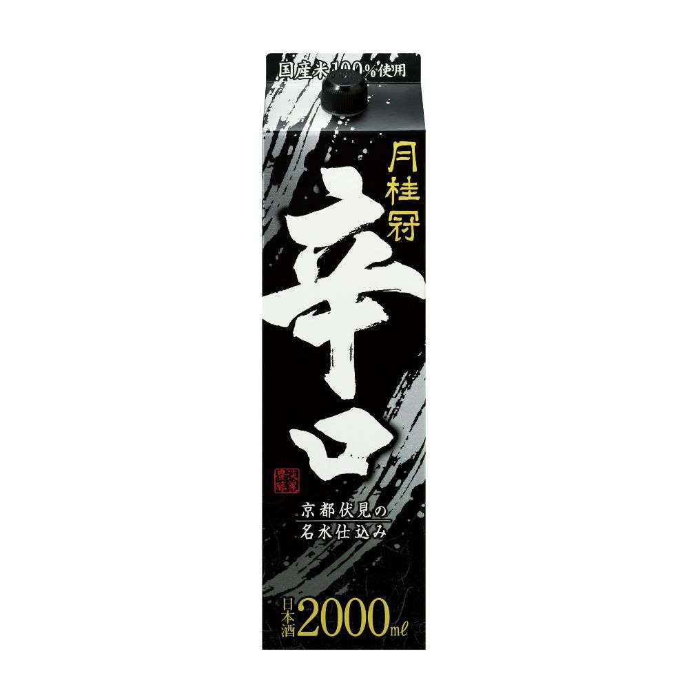 Sake Gekkeikan Karakuchi Carton 2L
