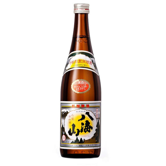Sake Hakkaisan 720ml