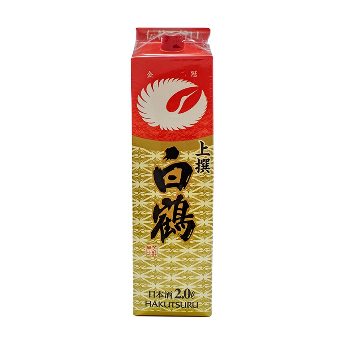 Sake Hakutsuru Futsuu-Shu Josen Suave 2L