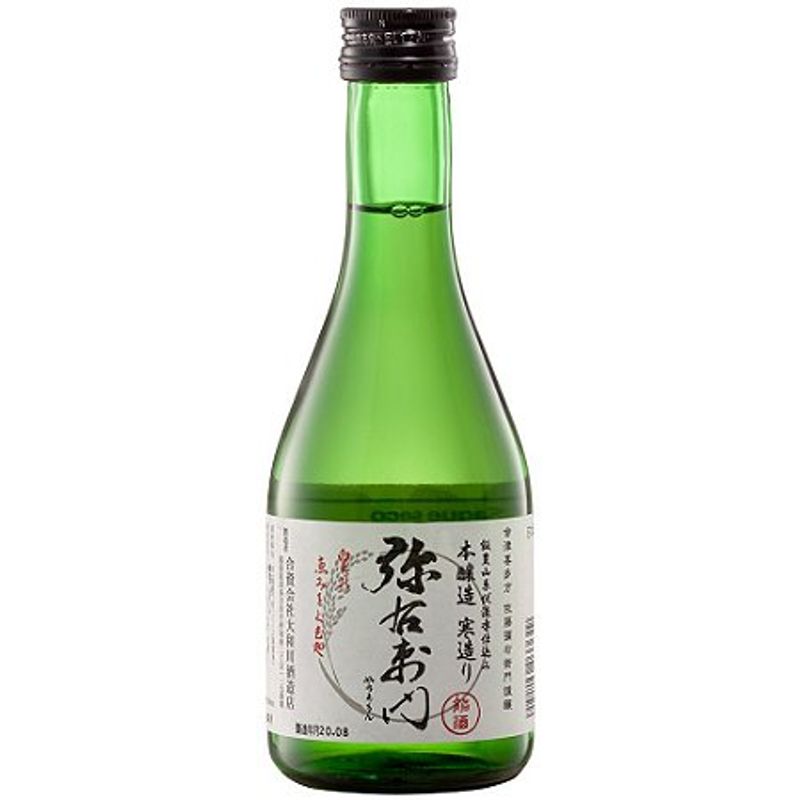 Sake Honjyouzou Kanzukuri 300ml