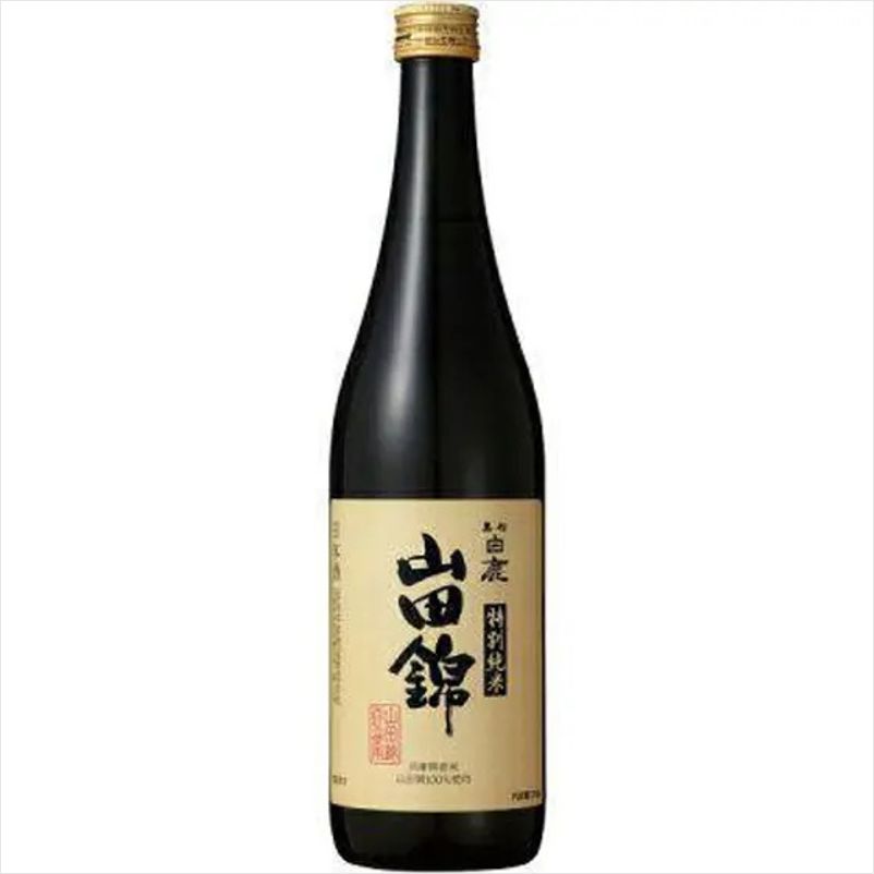Sake Junmai Cho Tokusen Yamadanishiki 720ml