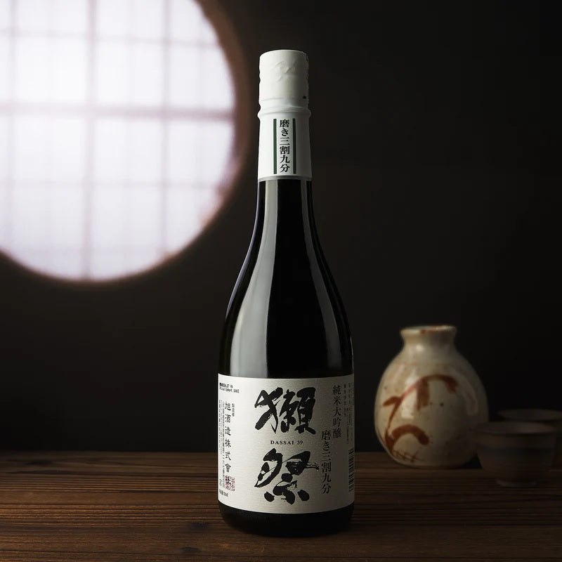 Sake Junmai Dassai 39 Daiginjo Migaki Sanwarikyubu 720ml