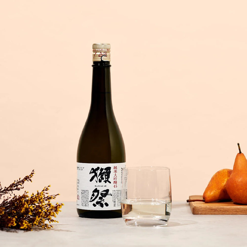 Sake Dassai 45 JunmaiDaiginjo 720ml Asahi Shuzo