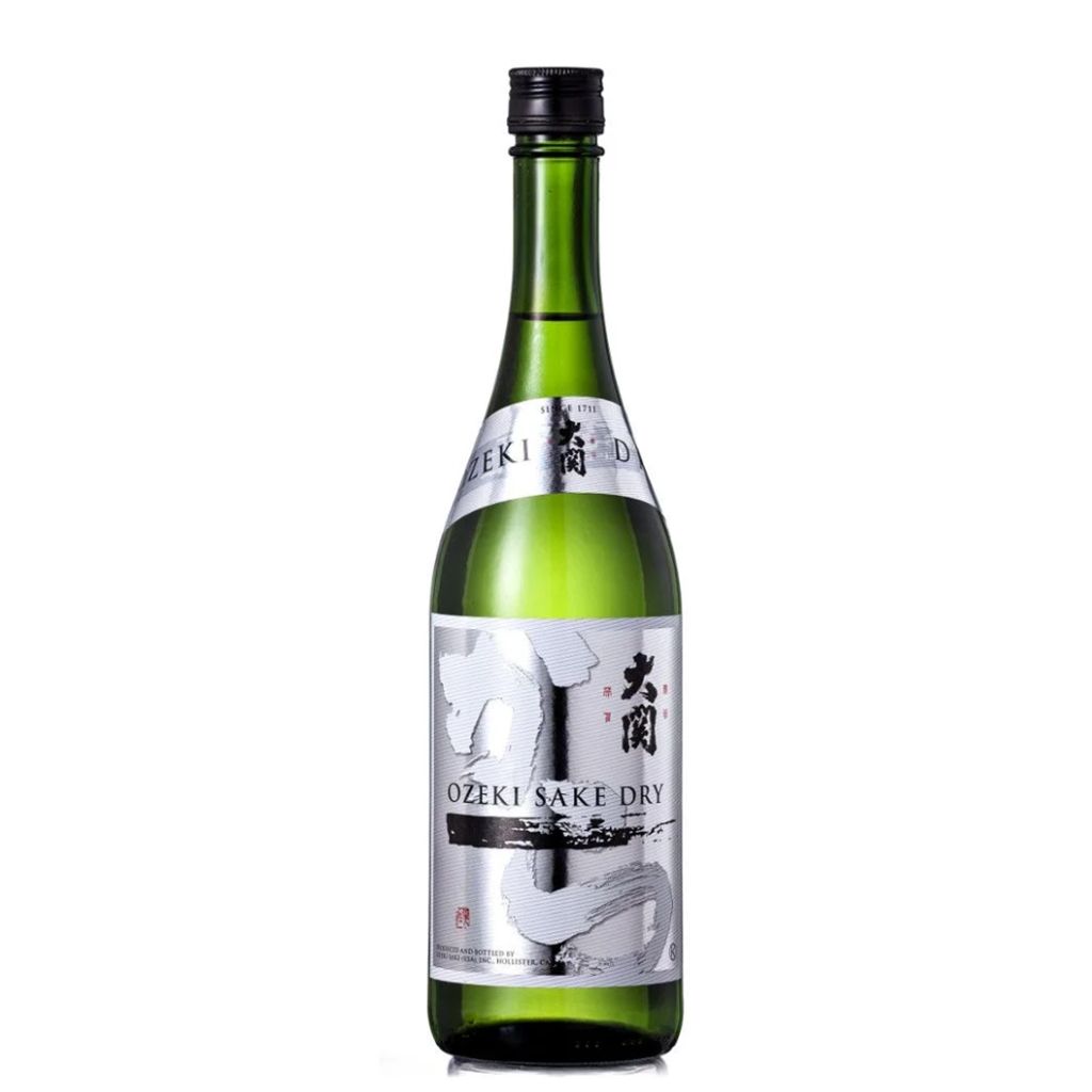 Sake Junmai Dry 750ml