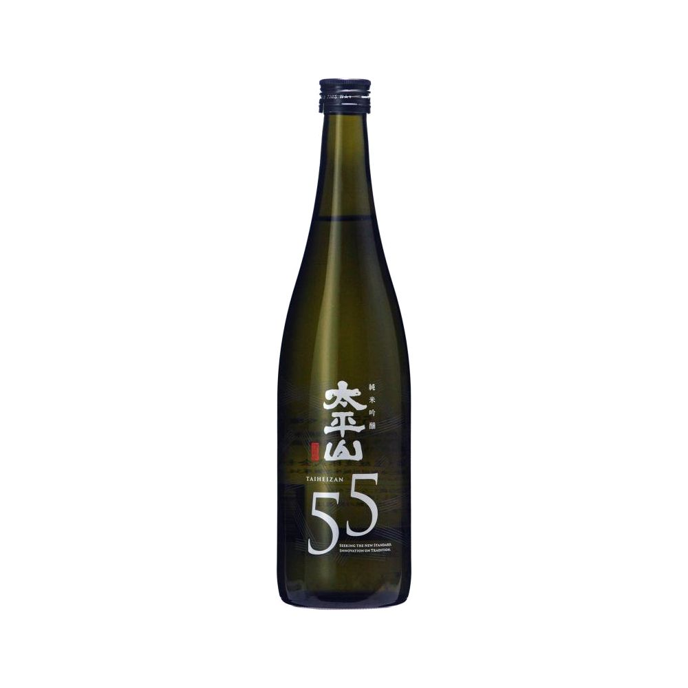 Sake Taiheizan Junmai Ginjo 55 720ml