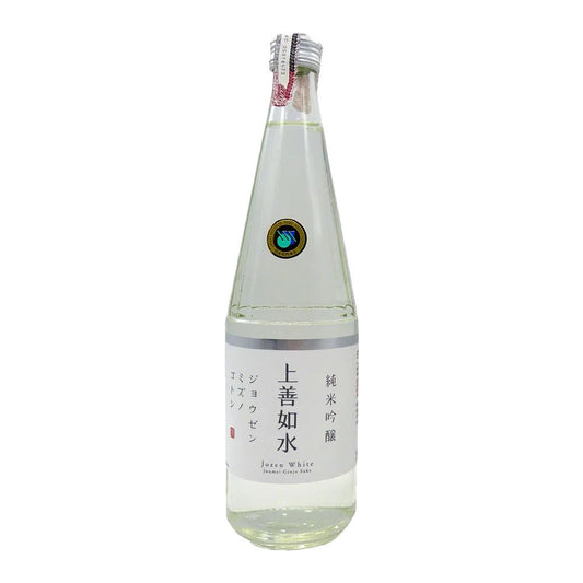 Sake Junmai Ginjo Jozen Mizuno Gotoshi 1,8l