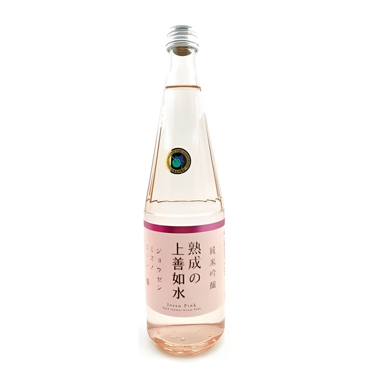Sake Junmai Ginjo Jukusei No Jozen Mizuno Gotoshi 1,8L