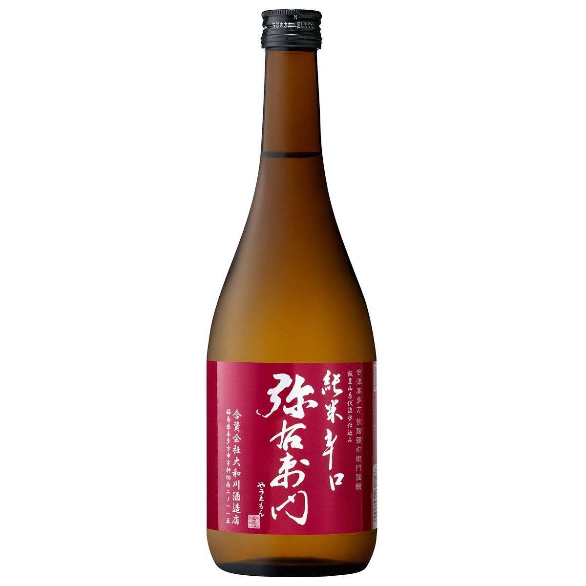 Sake Junmai Karakuchi 1.8L Yauemon