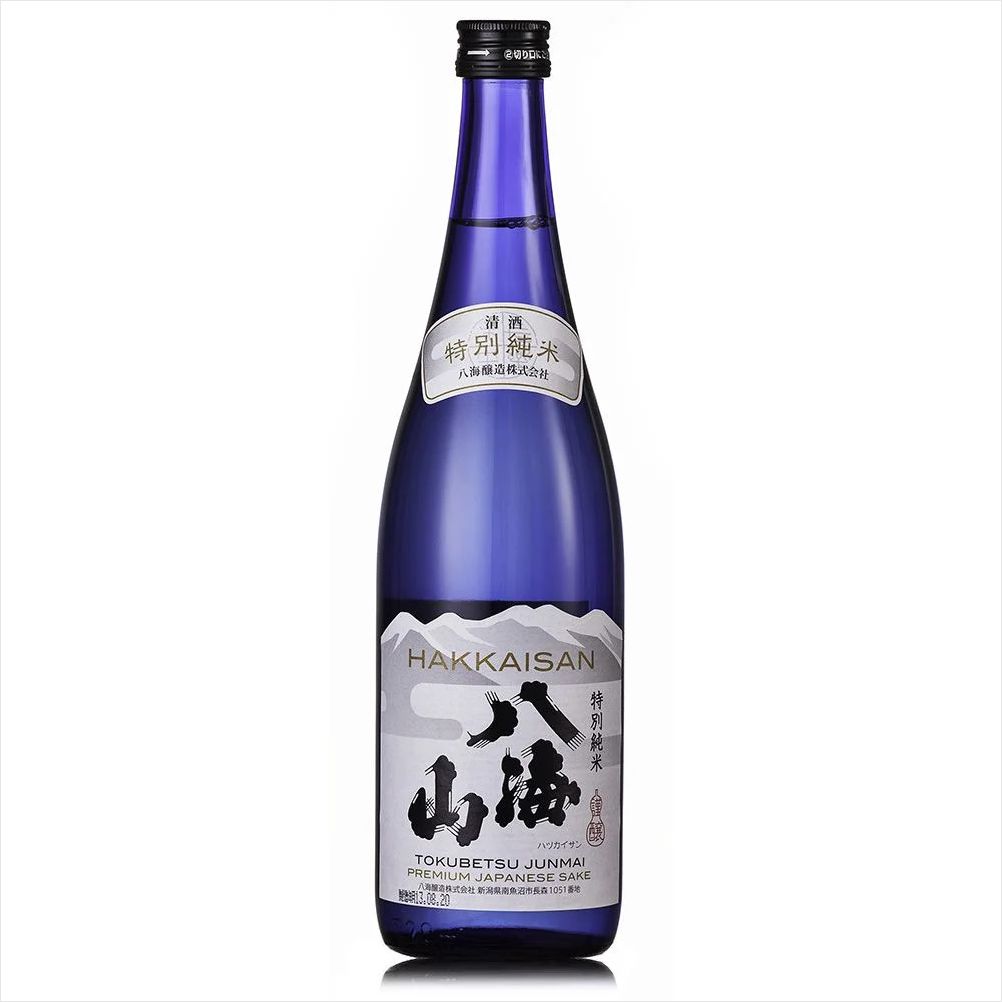 Sake Junmai Tokubetsu Junmai 720ml