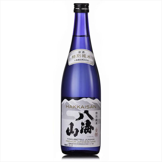 Sake Junmai Tokubetsu Junmai 720ml