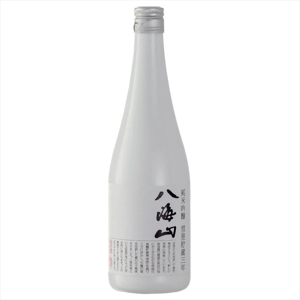 Sake Junmai Yukimuro Ginjo 720ml