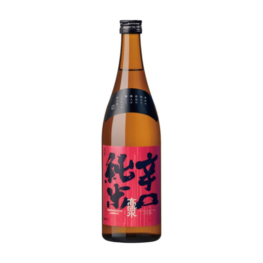 Sake Takashimizu Karakuchi Junmai 720ml