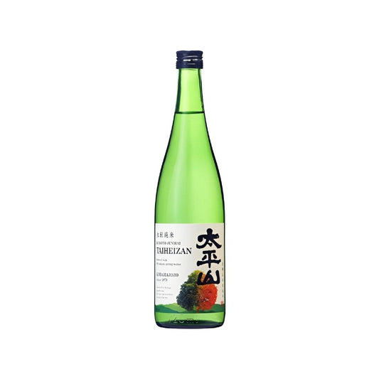 Sake Taiheizan Kimoto Junmai Shirakami 720ml