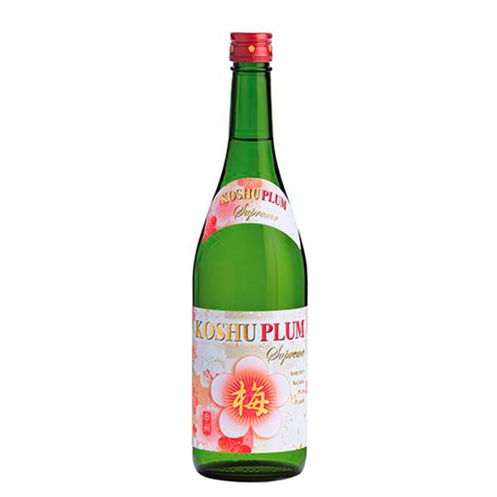 Sake Koshu Plum Supreme 750ml