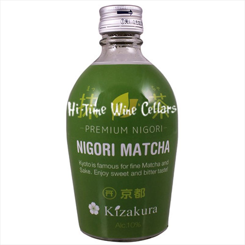 Sake Matchá Nigori 300ml