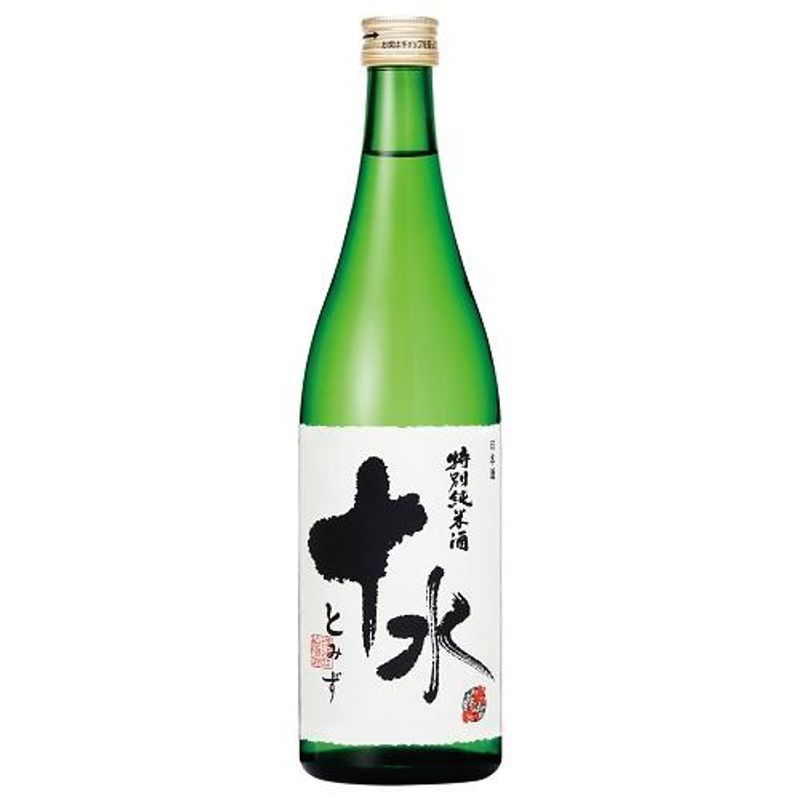 Sake Ohyama Tokubetsu Junmai Tomizu 720ml