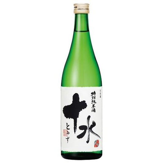 Sake Ohyama Tokubetsu Junmai Tomizu 720ml