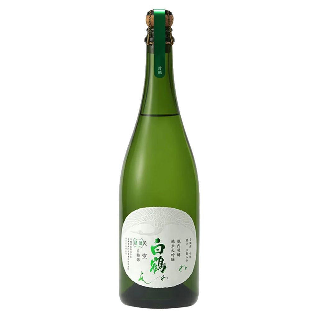 Sake Tenku Awane Junmai Daiginjo Sparkling 720ml Hakutsuru