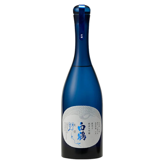 Sake Tenku Mitose Junmai Daiginjo 720ml Hakutsuru